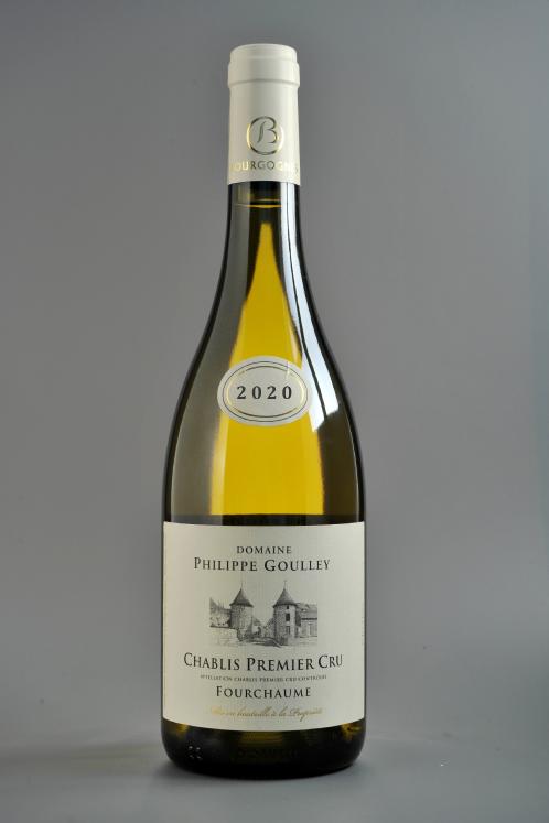 1°CRU FOURCHAUME 2021 BIO PHILIPPE GOULLEY